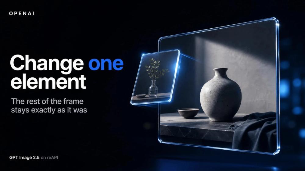 GPT Image 2.5 GPT Image 2.5