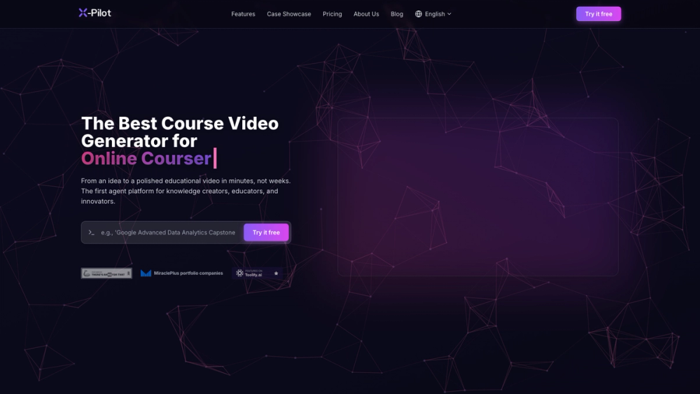Screenshot of X-Pilot Screenshot of X-Pilot