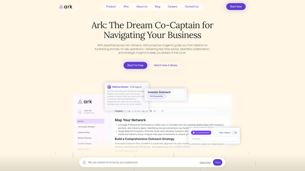 Screenshot of Ark Empowerment Screenshot of Ark Empowerment