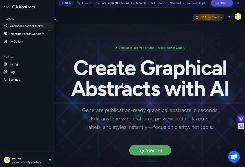 image of GAAbstract