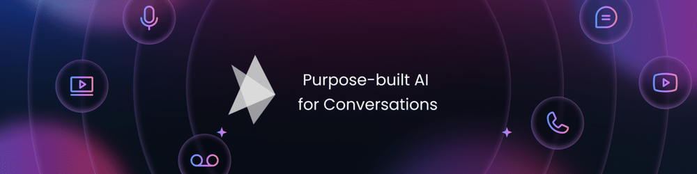 Screenshot of Symbl.ai Screenshot of Symbl.ai