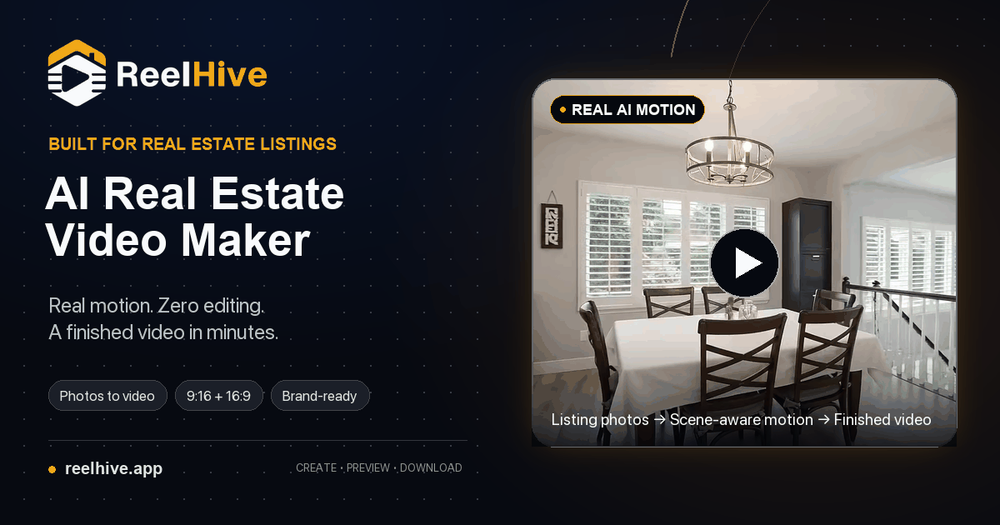 image of ReelHive