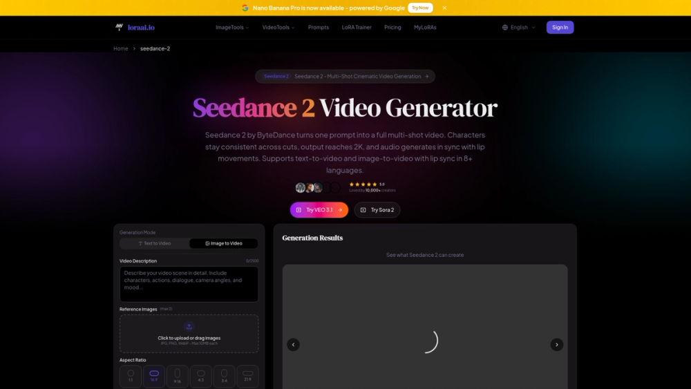 image of Seedance 2.0