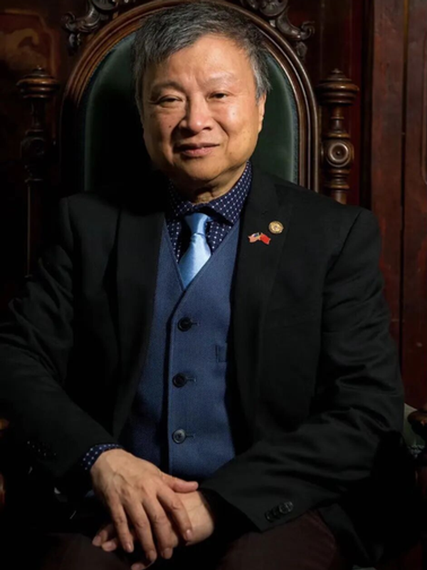 Robert Wu