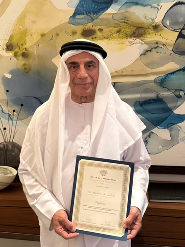 Dr. Olympia A. Gellini