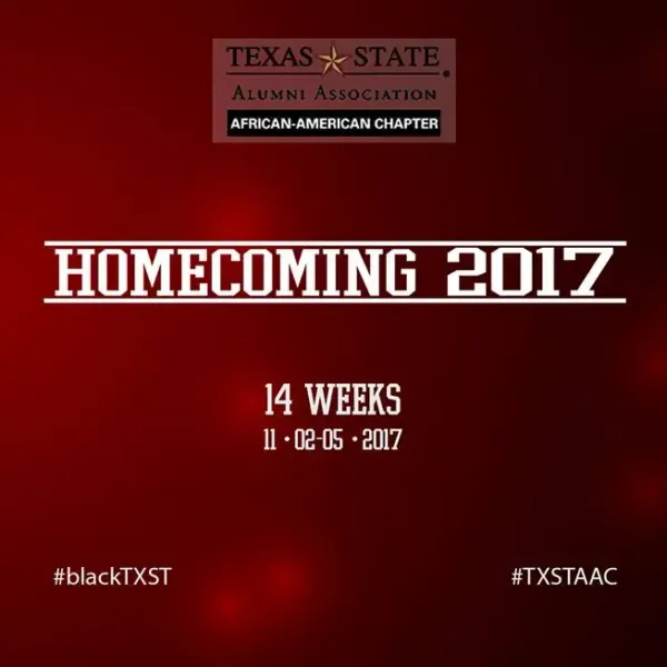 Texas State Alumni Association - African American Chapter post