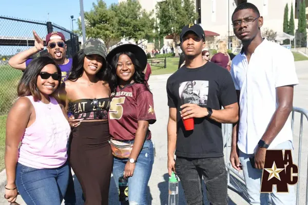 Texas State Alumni Association - African American Chapter post