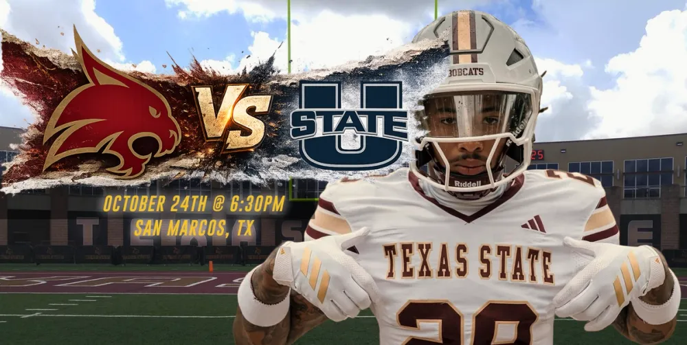 Homecoming Game event flyer