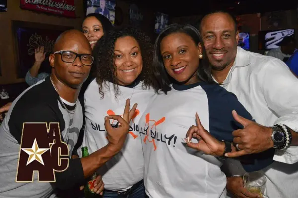 Texas State Alumni Association - African American Chapter post
