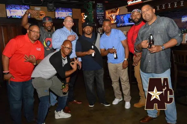 Texas State Alumni Association - African American Chapter post