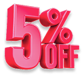 Discount badge