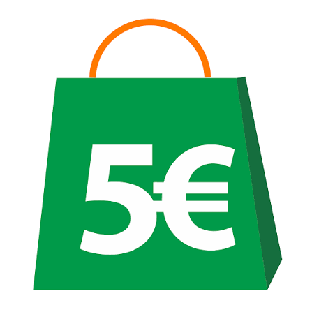 Discount badge