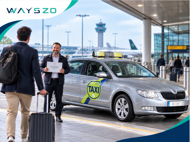 Dublin Airport Arrivals Pickup: How to Find Your Driver Quickly After Landing