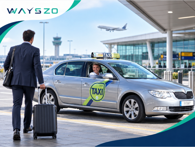 Airport Transfers for Business Travellers: Receipts, Reliability and Expense-Friendly Booking