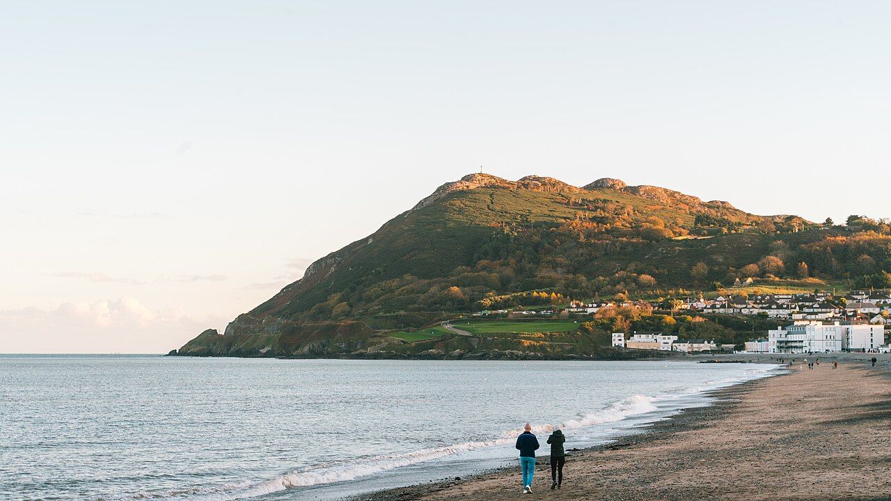 Bray street view
