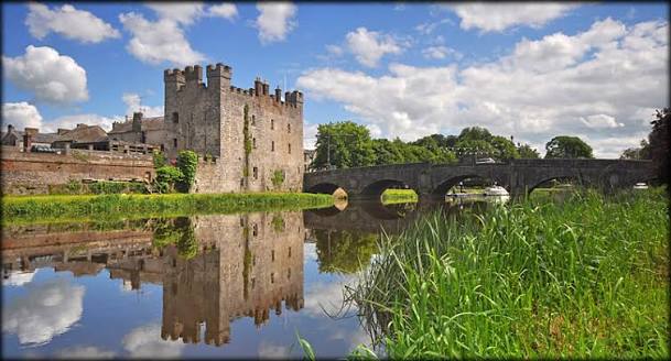 Athy street view