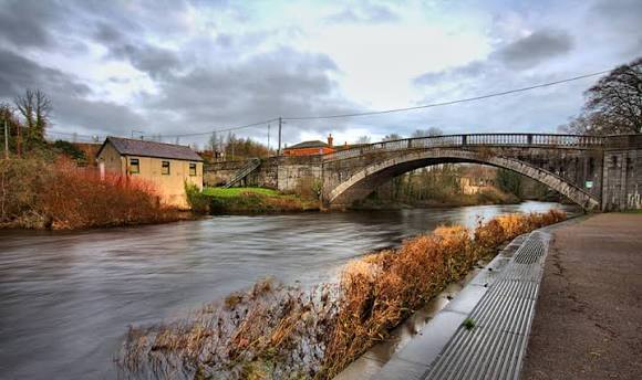 Lucan street view