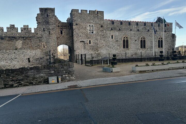 Swords street view