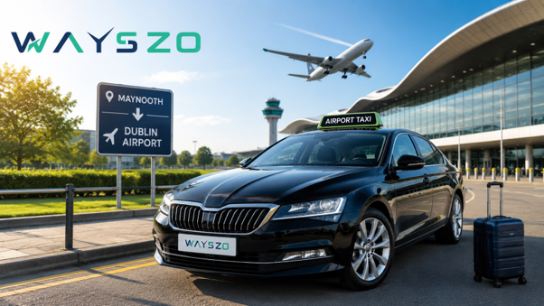How to Book a Reliable Maynooth to Dublin Airport Taxi in Minutes