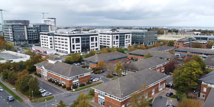 Sandyford street view
