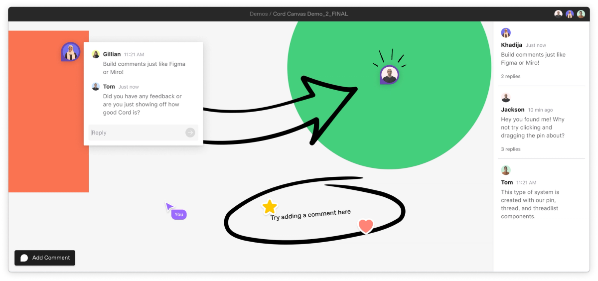Make Your Canvas Multiplayer Demo and Open Source Code
