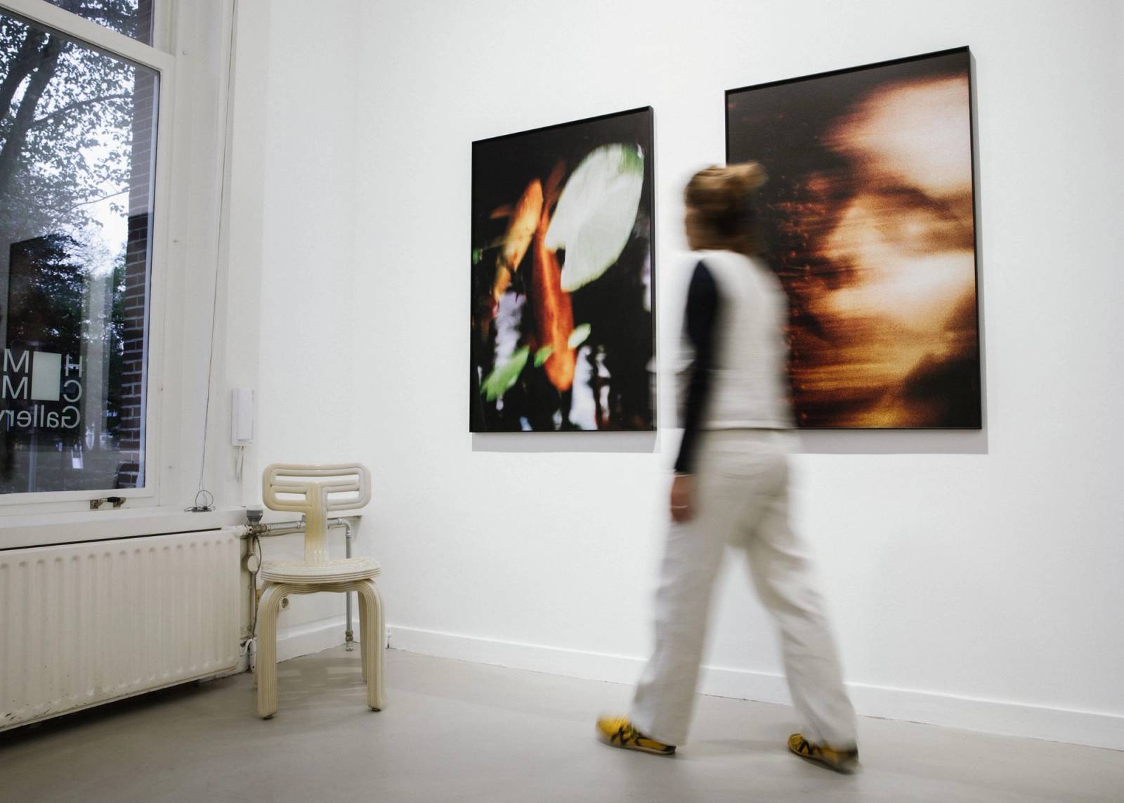 Solo Show - Homecoming Gallery - Amsterdam || "slide"}-3