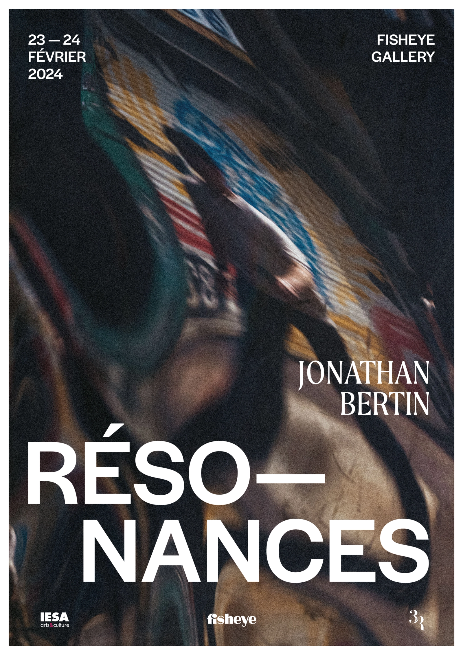 Solo Show - Résonances || "slide"}-0