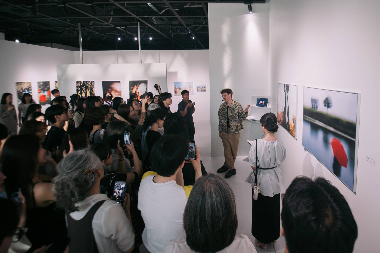 Exhibition - GroundSeeSaw East - Seoul  || "slide"}-7