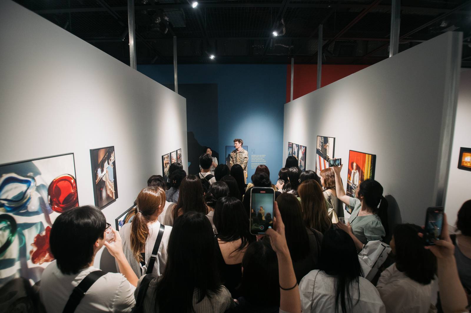 Exhibition - GroundSeeSaw East - Seoul  || "slide"}-8