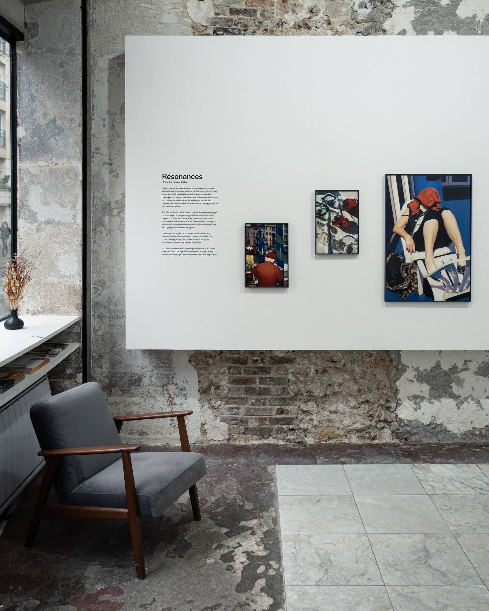 Solo Show - Résonances || "slide"}-7