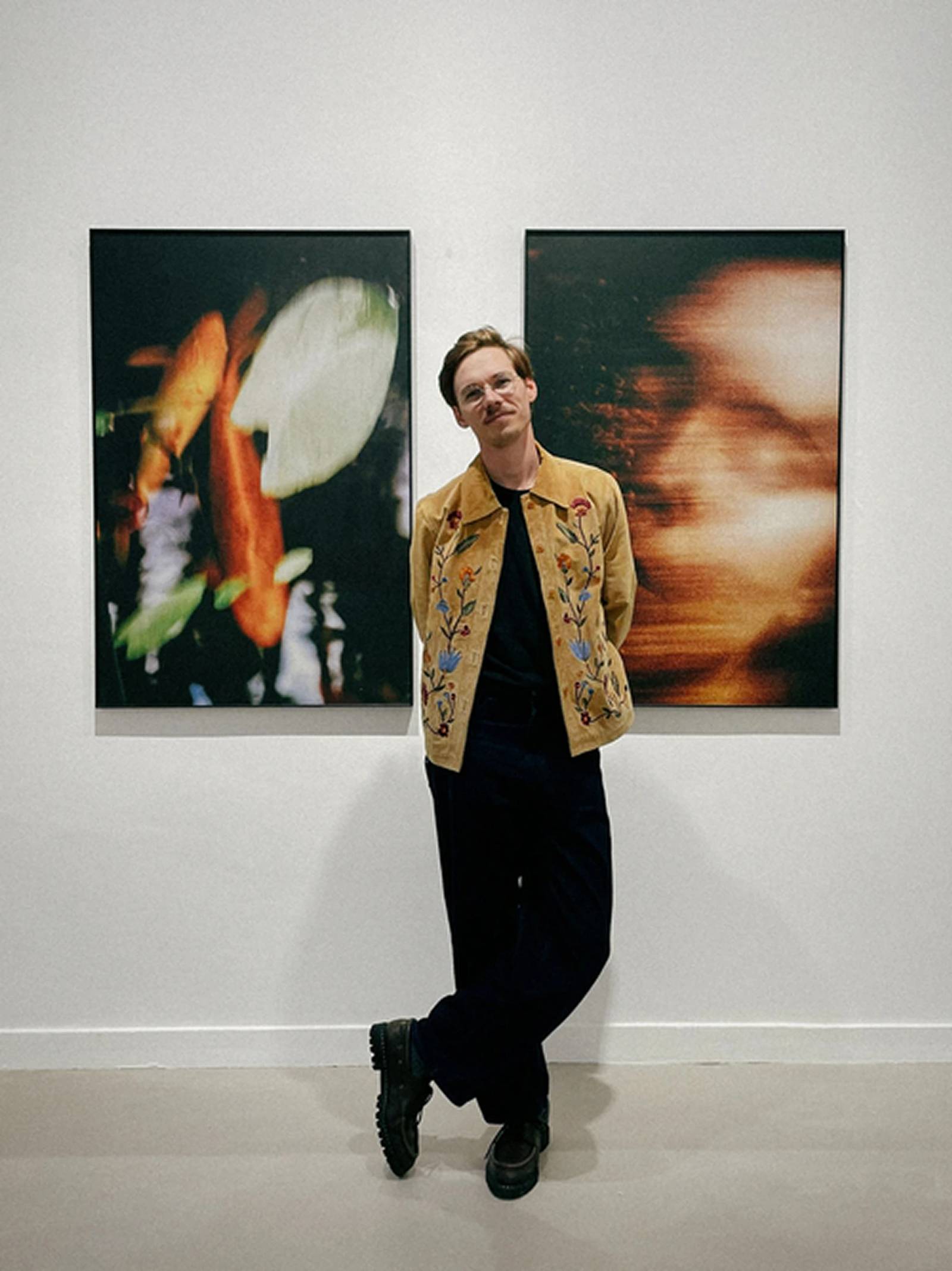 Solo Show - Homecoming Gallery - Amsterdam || "slide"}-1