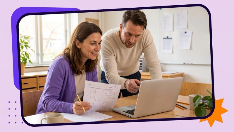 Inspiration: shared lesson plans for teachers, in your language