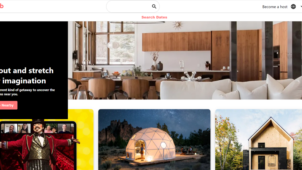 AIR BNB Clone