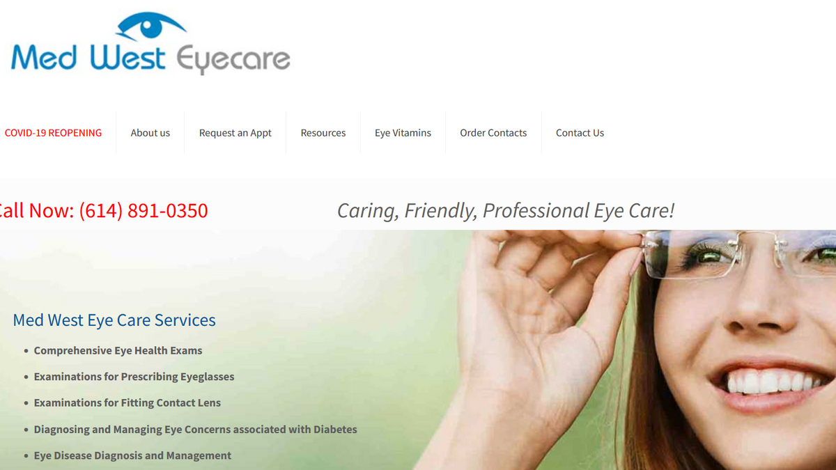 Medwest Eye