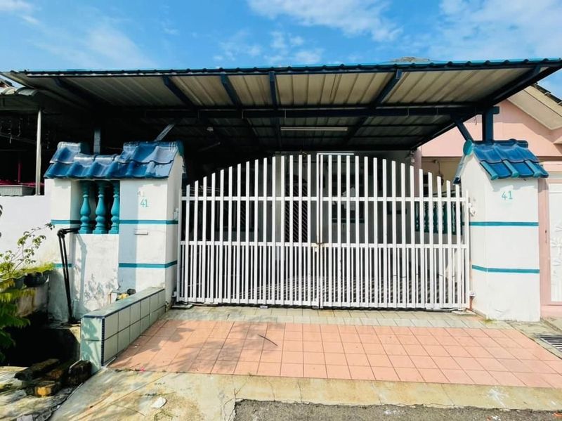 Single Storey Jalan Kemuliaan Taman Universiti