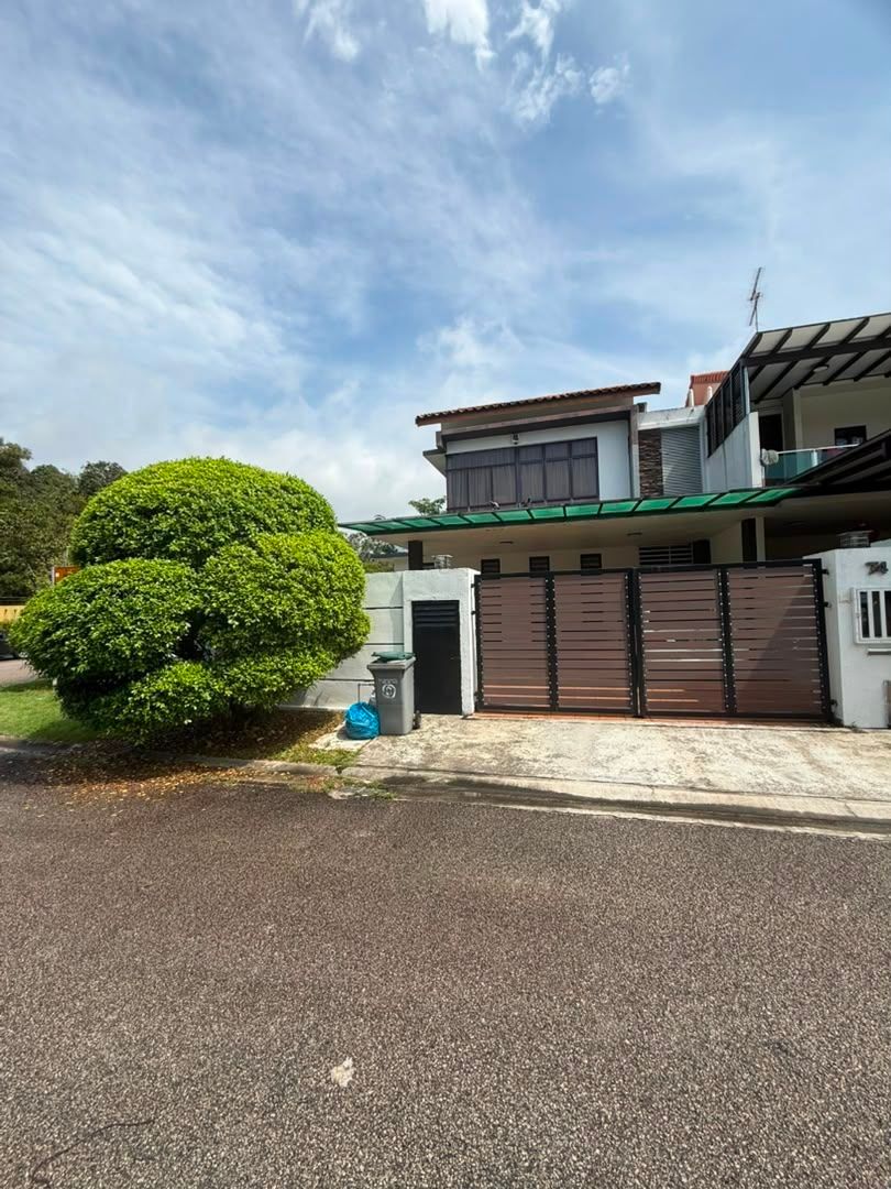 Double Storey Taman Mutiara Rini โ photo 1 of 13