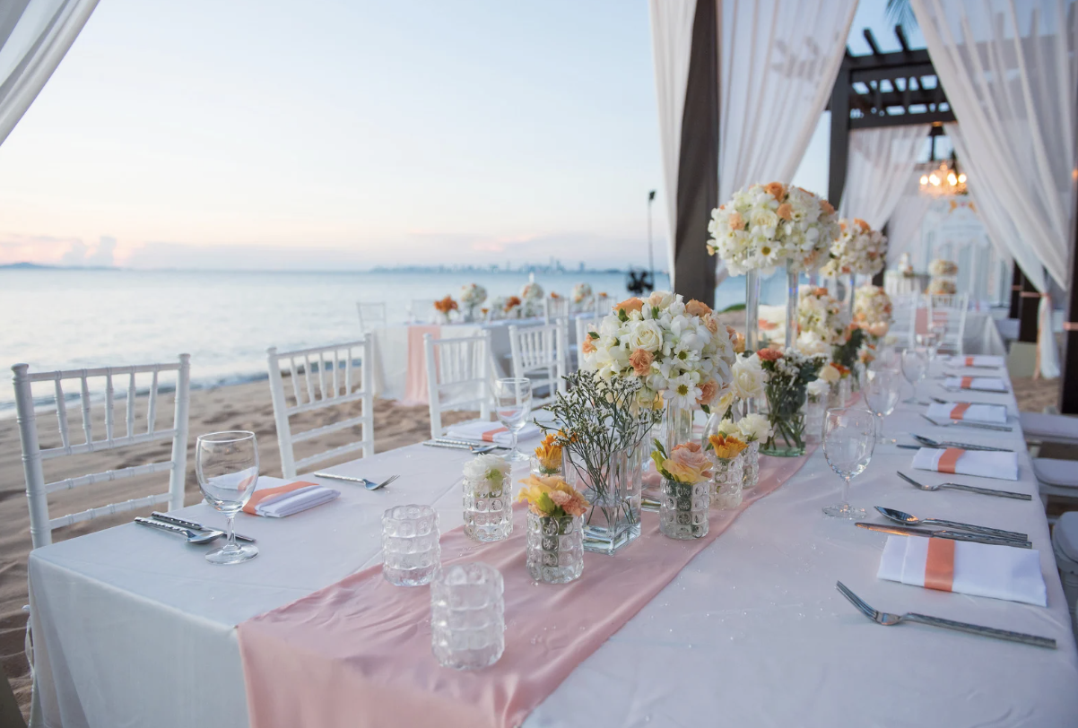 تنسيق مناسبة خاصة راقية من Sendian Events