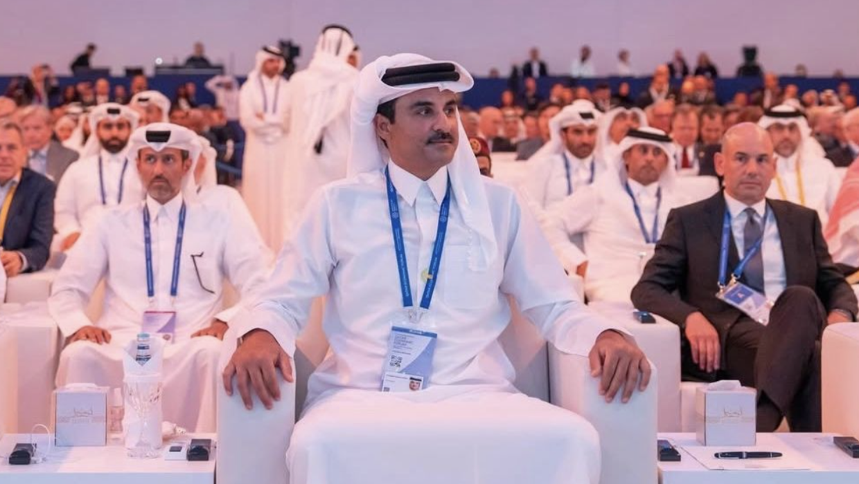 مشاركة مجموعة سنديان في منتدى قطر الاقتصادي 2025