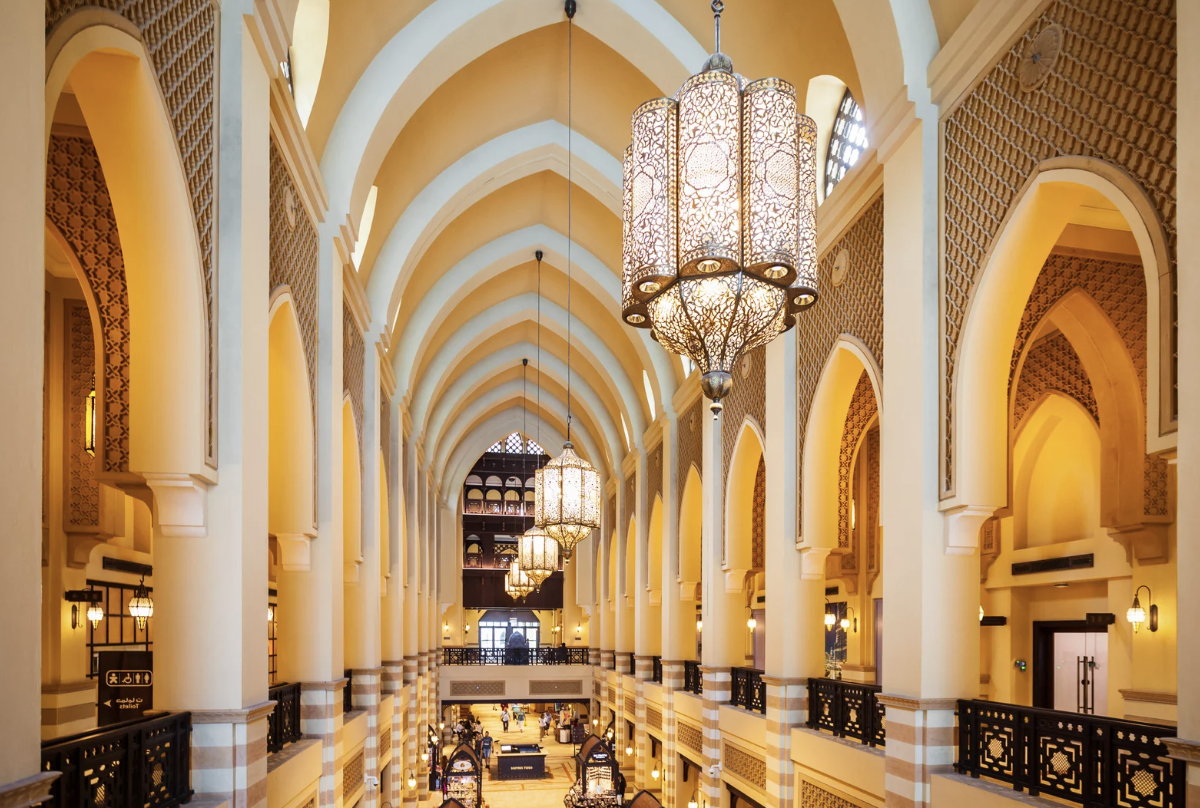 تصميم ضيافة من Casa Moda Luxury في قطر