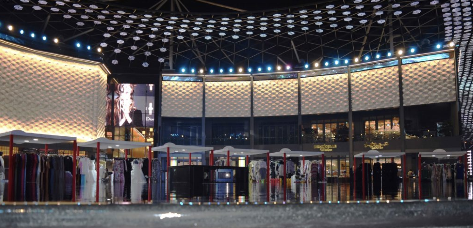 شراكة Sendian Events وRoyal Falcon Events