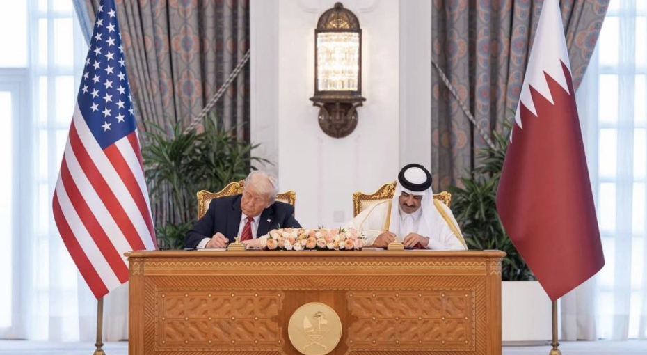 محطة تاريخية في العلاقات بين قطر والولايات المتحدة