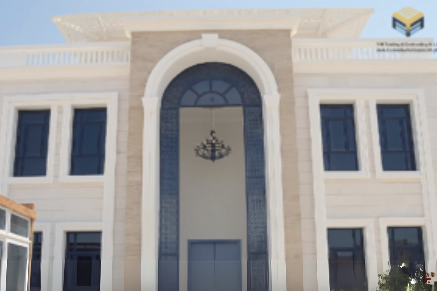 فيلا خاصة فاخرة من تنفيذ YM Contracting في السيلية