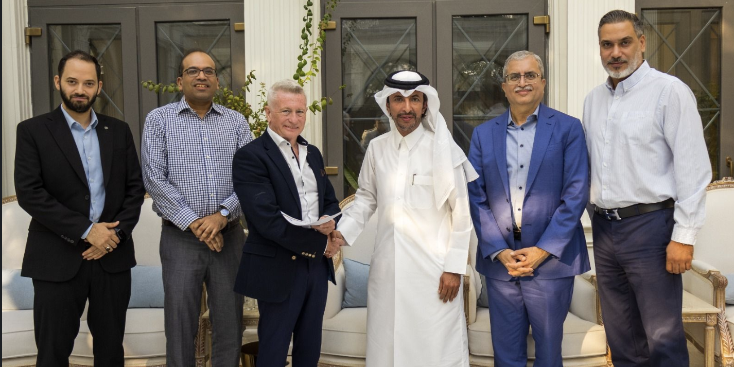 توقيع شراكة مجموعة سنديان وليكويد كاربون تكنولوجيز