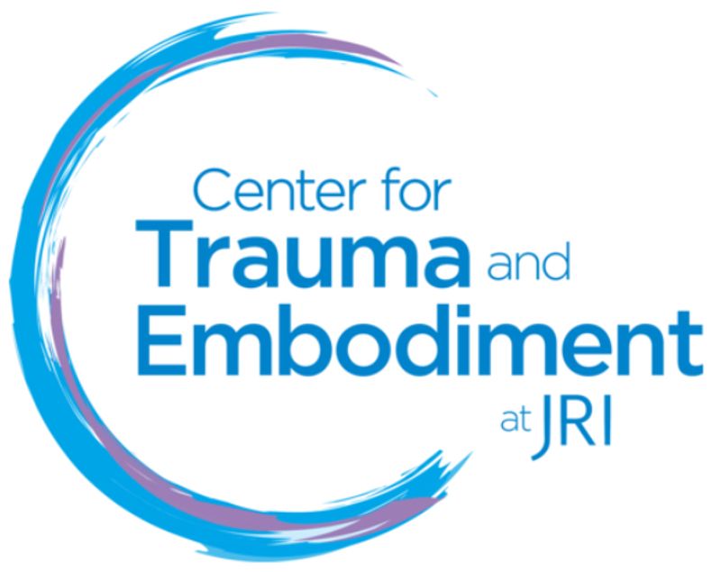 Center for Trauma Embodiment at JRI logo.