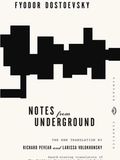 Notes from Underground book cover