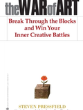 The War of Art book cover