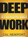 Deep Work book cover
