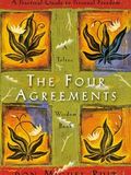 The Four Agreements book cover