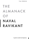 The Almanack of Naval Ravikant book cover