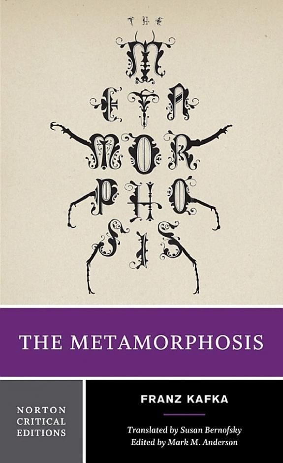 The Metamorphosis book cover
